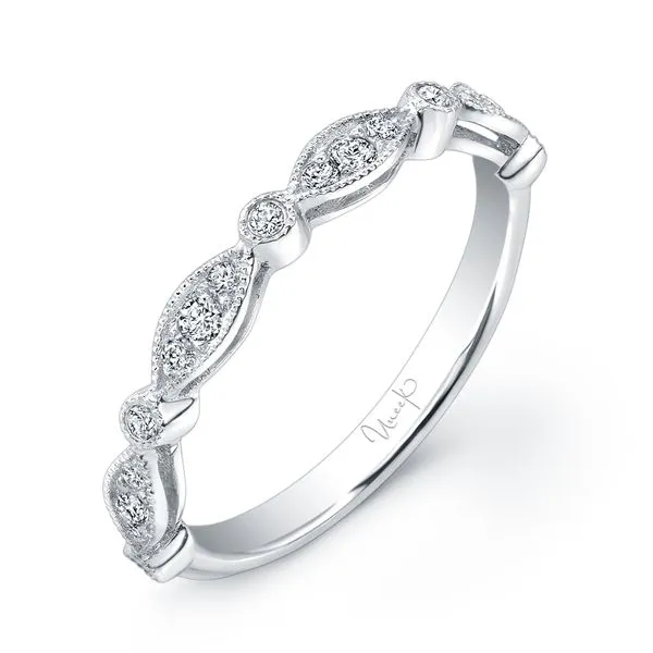 Uneek Unity Collection Straight Wedding Ring Diamond Source Jewelers Greenwood Village, CO