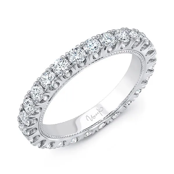 Uneek Unity Collection Eternity Wedding Ring Quest Fine Jewelers Fairfax, VA
