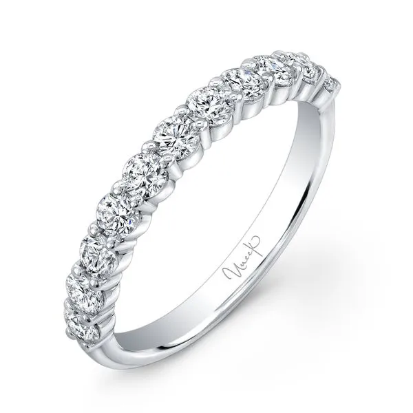 Uneek Unity Collection Straight Wedding Ring Diamond Source Jewelers Greenwood Village, CO