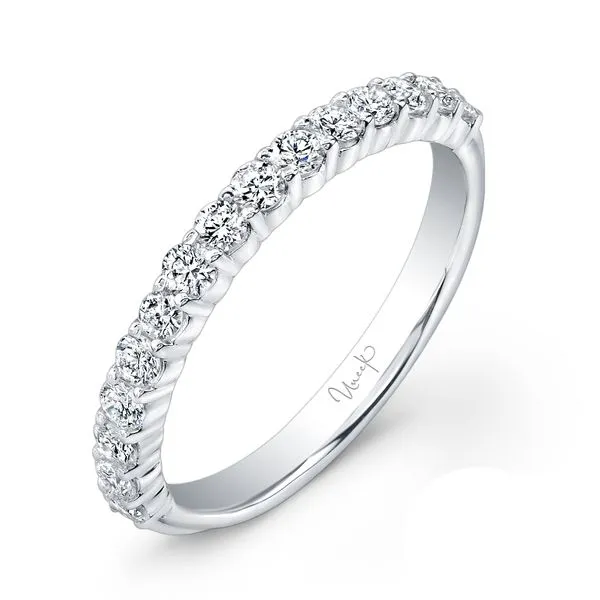Uneek Unity Collection Straight Wedding Ring Diamond Source Jewelers Greenwood Village, CO
