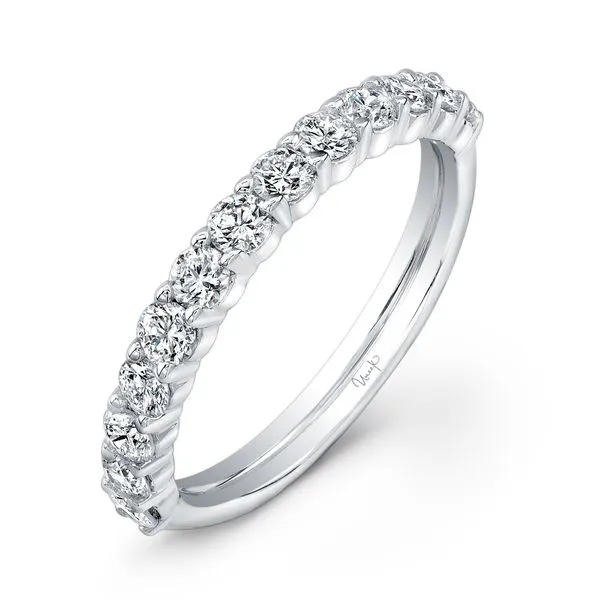 Uneek Unity Collection Straight Wedding Ring Diamond Source Jewelers Greenwood Village, CO