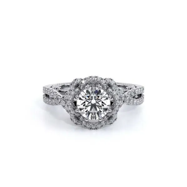 Insignia-7087r-18k White Round Image 2 Tracy Jewelers Spokane, WA