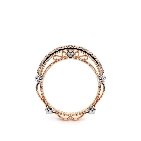 Parisian-122w-14k Rose Gold Image 4 Tracy Jewelers Spokane, WA