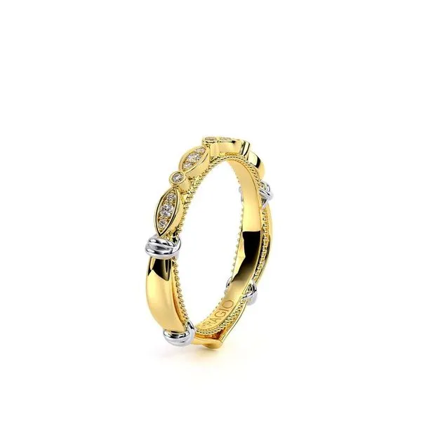 Parisian-141w-14k Yellow Gold Image 3 Tracy Jewelers Spokane, WA