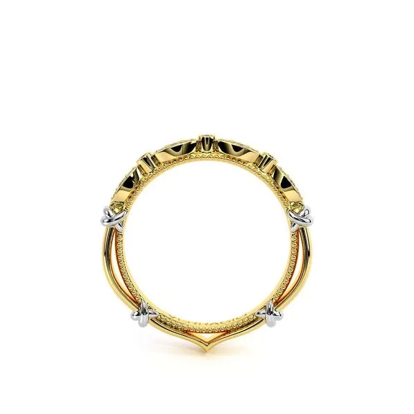 Parisian-141w-18k Yellow Gold Image 4 Tracy Jewelers Spokane, WA