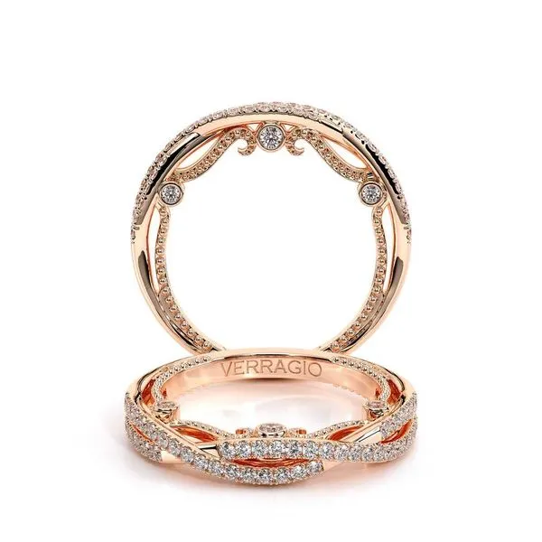 Insignia-7070w-14k Rose Gold  Tracy Jewelers Spokane, WA