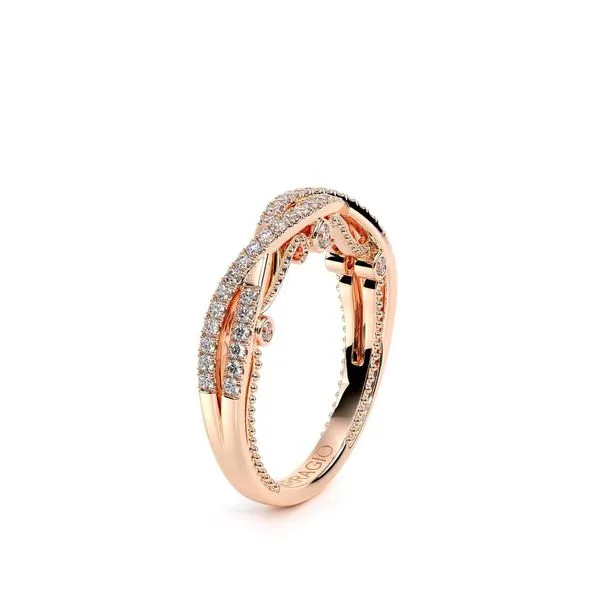 Insignia-7070w-14k Rose Gold  Image 3 Tracy Jewelers Spokane, WA
