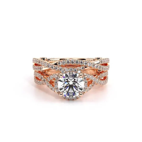 Insignia-7070w-14k Rose Gold  Image 5 Tracy Jewelers Spokane, WA