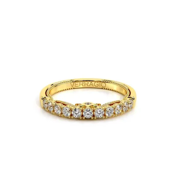 Insignia-7097w-14k Yellow Gold  Image 2 Tracy Jewelers Spokane, WA