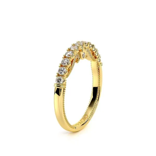 Insignia-7097w-14k Yellow Gold  Image 3 Tracy Jewelers Spokane, WA