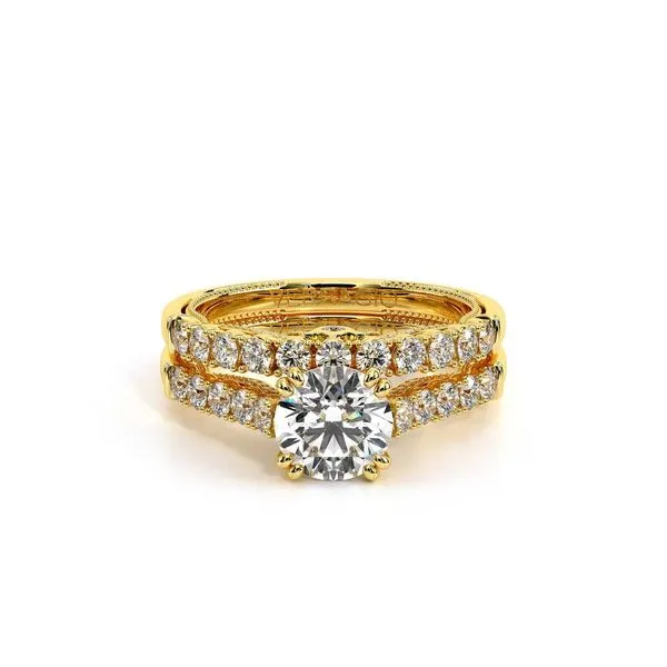 Insignia-7097w-14k Yellow Gold  Image 5 Tracy Jewelers Spokane, WA