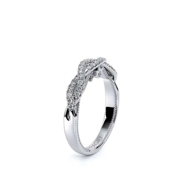 Insignia-7099w-14k White  Image 3 Tracy Jewelers Spokane, WA