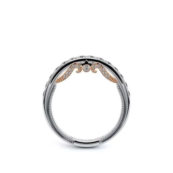 Insignia-7102w-18k Two Tone  Image 4 Tracy Jewelers Spokane, WA