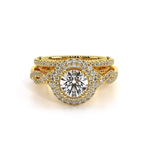 Venetian-5048wsb-14k Yellow Gold Image 5 Tracy Jewelers Spokane, WA