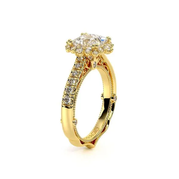 Venetian-5083p-18k Yellow Gold Princess Image 3 Tracy Jewelers Spokane, WA