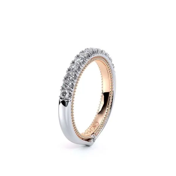 Couture-0418w-14k Two Tone Image 3 Tracy Jewelers Spokane, WA