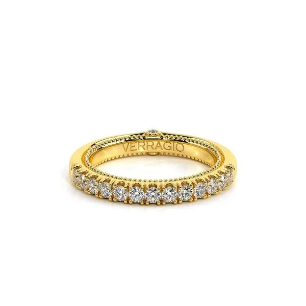 Couture-0418w-18k Yellow Gold Image 2 Tracy Jewelers Spokane, WA