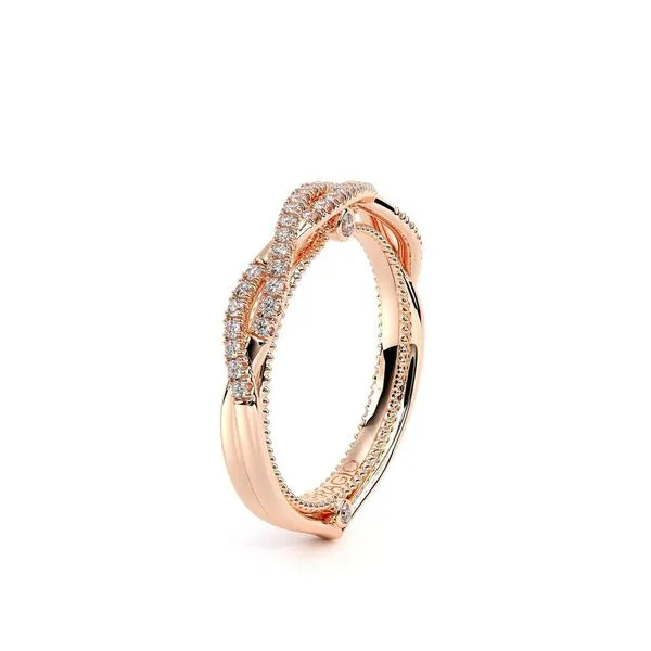 Couture-0423w-14k Rose Gold Image 3 Tracy Jewelers Spokane, WA