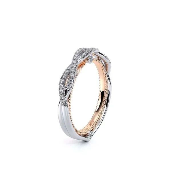 Couture-0423w-18k Two Tone Image 3 Tracy Jewelers Spokane, WA