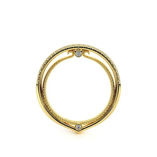 Couture-0423wsb-14k Yellow Gold Image 4 Tracy Jewelers Spokane, WA