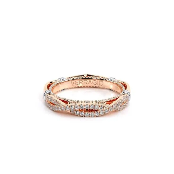 Parisian-105w-18k Rose Gold Image 2 Tracy Jewelers Spokane, WA