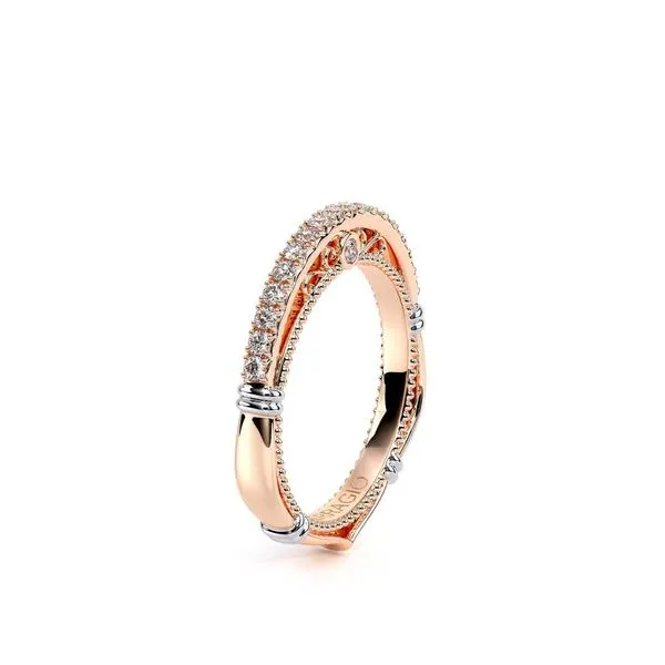 Parisian-120w-18k Rose Gold Image 3 Tracy Jewelers Spokane, WA