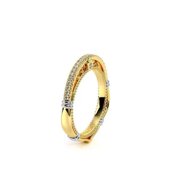 Parisian-129wsb-14k Yellow Gold Image 3 Tracy Jewelers Spokane, WA