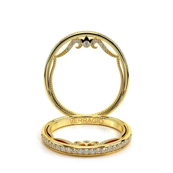 Insignia-7094w-18k Yellow Gold  Tracy Jewelers Spokane, WA