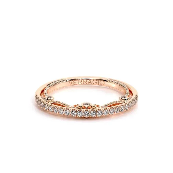 Insignia-7074wsb-14k Rose Gold Image 2 Tracy Jewelers Spokane, WA