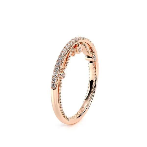 Insignia-7074wsb-14k Rose Gold Image 3 Tracy Jewelers Spokane, WA