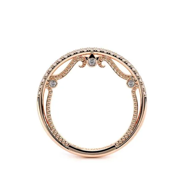 Insignia-7074wsb-14k Rose Gold Image 4 Tracy Jewelers Spokane, WA