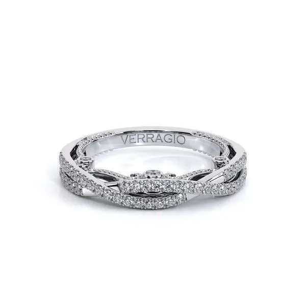 Insignia-7084w-Tt-14k White Image 2 Tracy Jewelers Spokane, WA