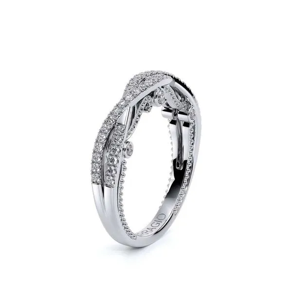 Insignia-7084w-Tt-18k White Image 3 Tracy Jewelers Spokane, WA