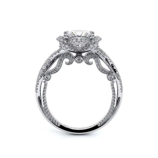 Insignia-7087p-Platinum Princess Image 4 Tracy Jewelers Spokane, WA