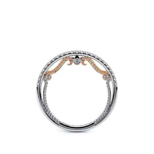 Insignia-7091wsb-18k Two Tone Image 4 Tracy Jewelers Spokane, WA