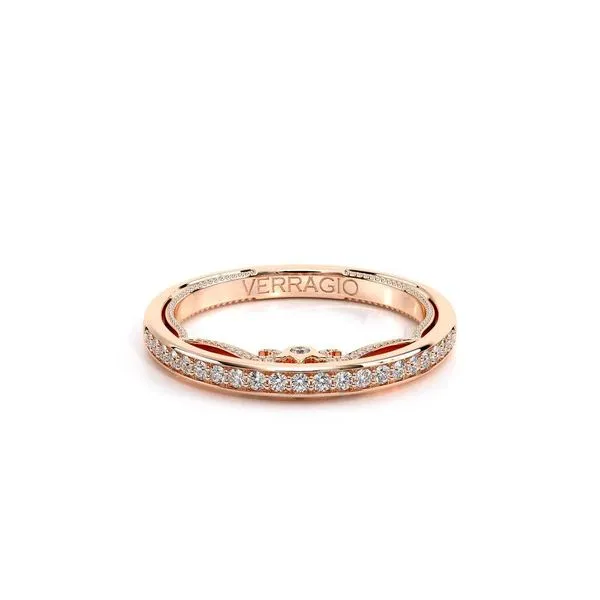 Insignia-7092w-14k Rose Gold Image 2 Tracy Jewelers Spokane, WA