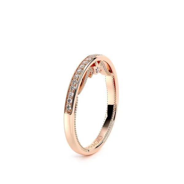 Insignia-7092w-14k Rose Gold Image 3 Tracy Jewelers Spokane, WA