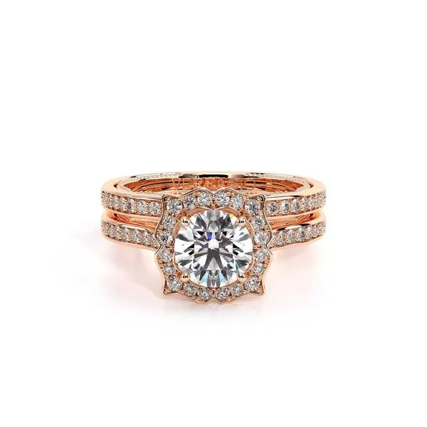 Insignia-7092w-14k Rose Gold Image 5 Tracy Jewelers Spokane, WA