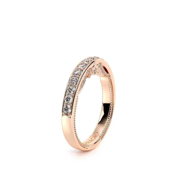 Insignia-7101w-18k Rose Gold Image 3 Tracy Jewelers Spokane, WA