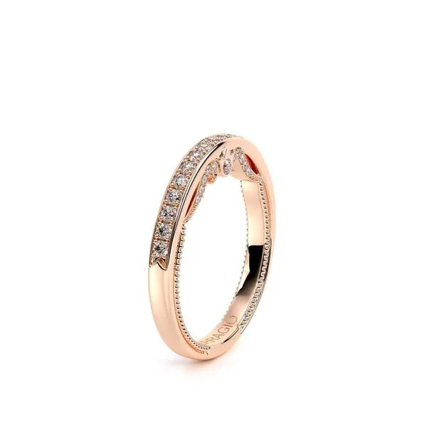 Insignia-7107w-14k Rose Gold Image 3 Tracy Jewelers Spokane, WA