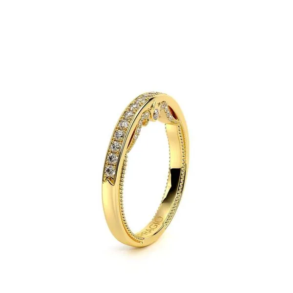 Insignia-7107w-14k Yellow Gold Image 3 Tracy Jewelers Spokane, WA