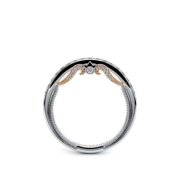 Insignia-7107w-18k Two Tone Image 4 Tracy Jewelers Spokane, WA