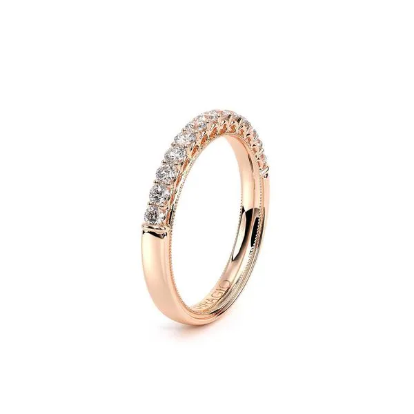 Renaissance-903-W-14k Rose Gold Image 3 Tracy Jewelers Spokane, WA