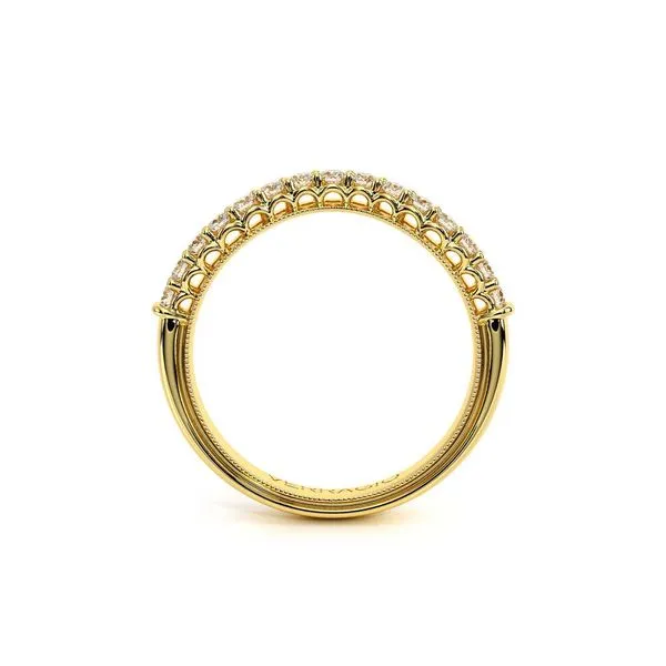 Renaissance-908w-14k Yellow Gold Image 4 Tracy Jewelers Spokane, WA