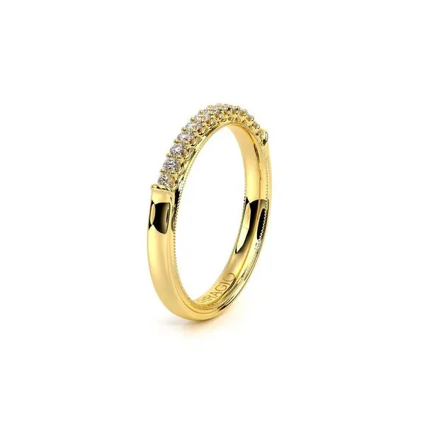 Renaissance-938w-14k Yellow Gold Image 3 Tracy Jewelers Spokane, WA