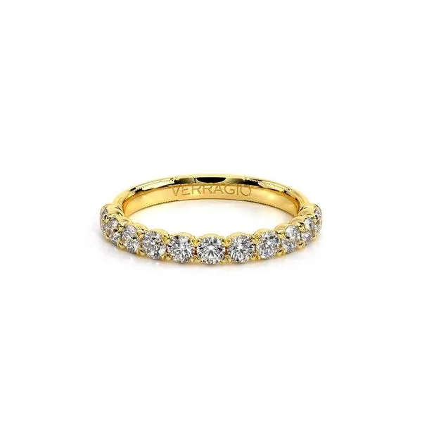 Renaissance-950W27-14K Yellow Gold  Image 2 Tracy Jewelers Spokane, WA
