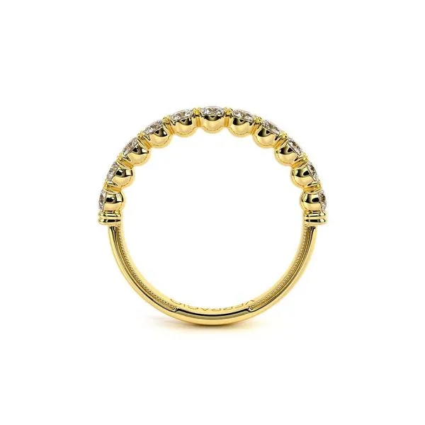 Renaissance-950W27-14K Yellow Gold  Image 4 Tracy Jewelers Spokane, WA