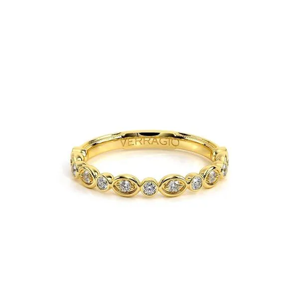 Renaissance-977w-18k Yellow Gold Image 2 Tracy Jewelers Spokane, WA