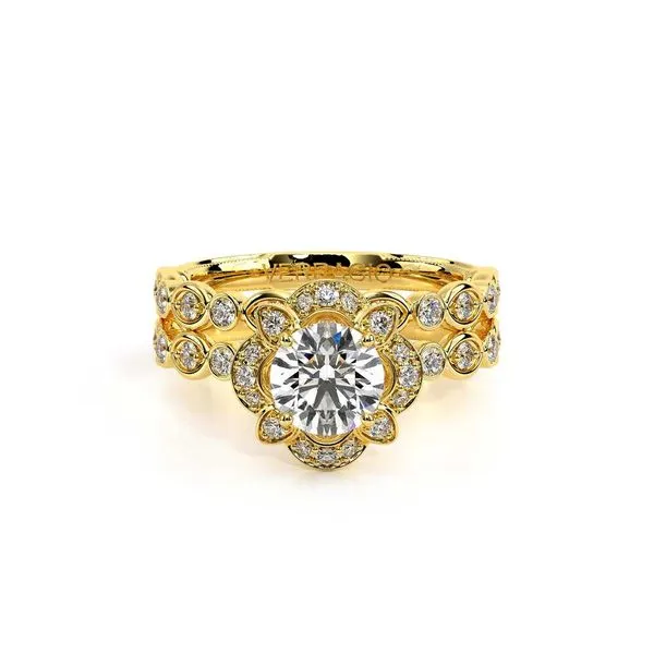 Renaissance-977w-18k Yellow Gold Image 5 Tracy Jewelers Spokane, WA