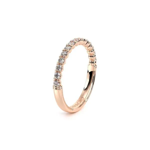 Renaissance-954W18-14K Rose Gold  Image 3 Tracy Jewelers Spokane, WA